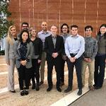Ten students tour the Deloitte Chicago office sponsored by Enterprise Systems Student Union